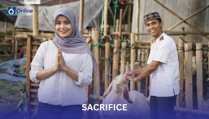 Lesson 32: Sacrifice